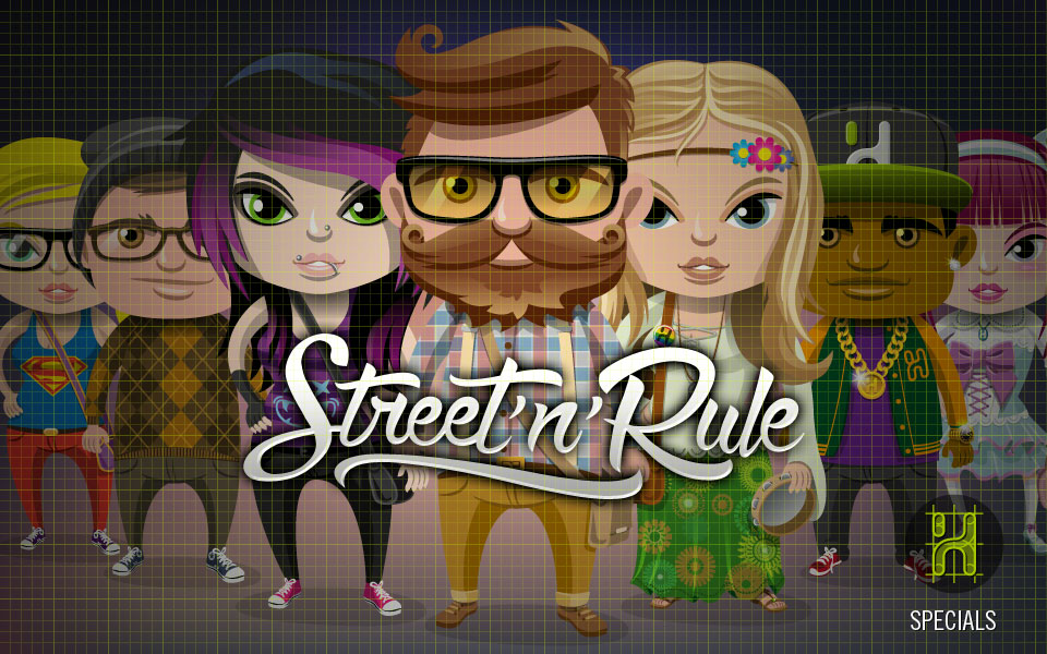 street-n-rule