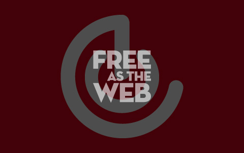 FREE AS THE WEB