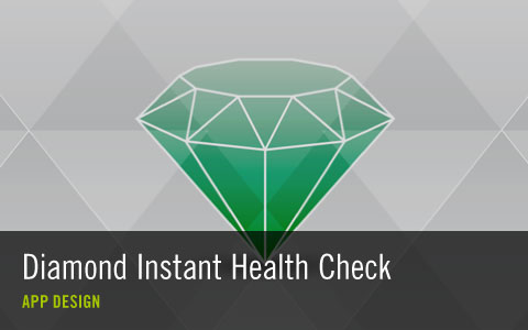 DIAMOND INSTANT HEALTH CHECK