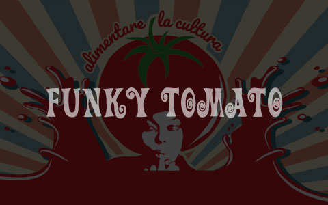 FUNKY TOMATO