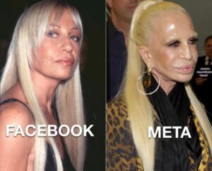 Metaverso di Facebook