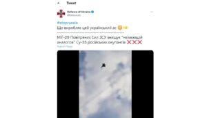 Ucraina è in guerra tra supporto e fake news