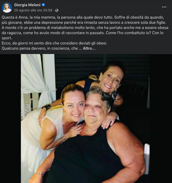 campagna elettorale sui social